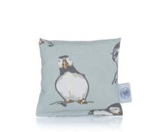 Puffin Lavender Pillow