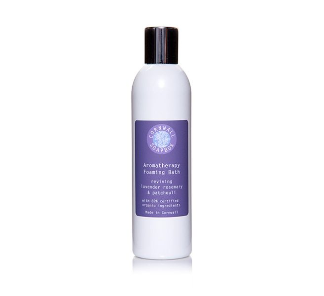 Lavender, Rosemary and Patchouli Foaming Bath 250ml
