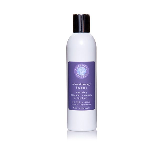 Lavender, Rosemary and Patchouli Shampoo 250ml