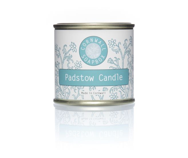 Padstow Small Scented Candle