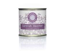 Cornish Heather Small Scented Candle 