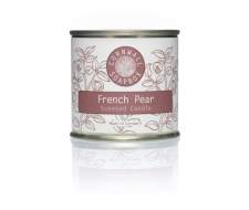 French Pear Small Scented Candle