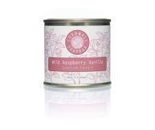 Wild Raspberry Vanilla Small Scented Candle 