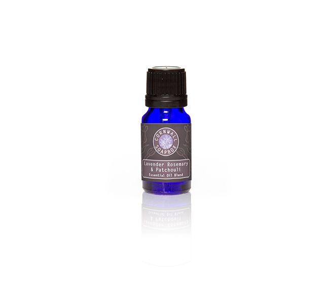 Lavender Rosemary & Patchouli Essential Oil Blend