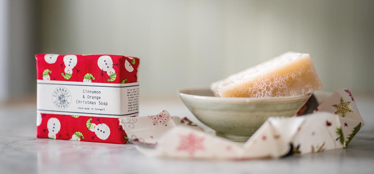 Christmas Soaps