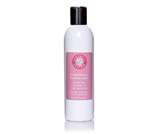 Lavender and Rose Geranium Foaming Bath