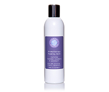 Lavender, Rosemary and Patchouli Foaming Bath