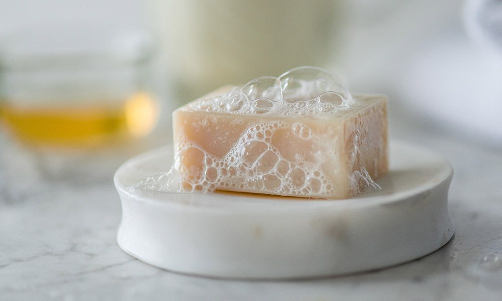 Aromatherapy Soap Bar