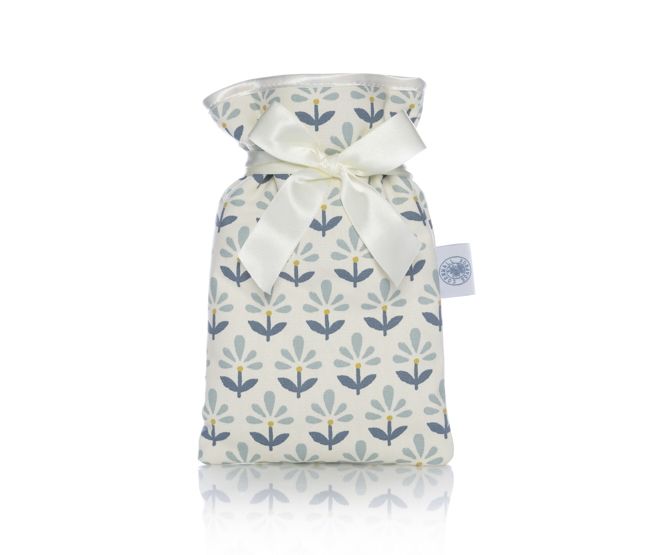 Flower Stem Mini Hot Water Bottle