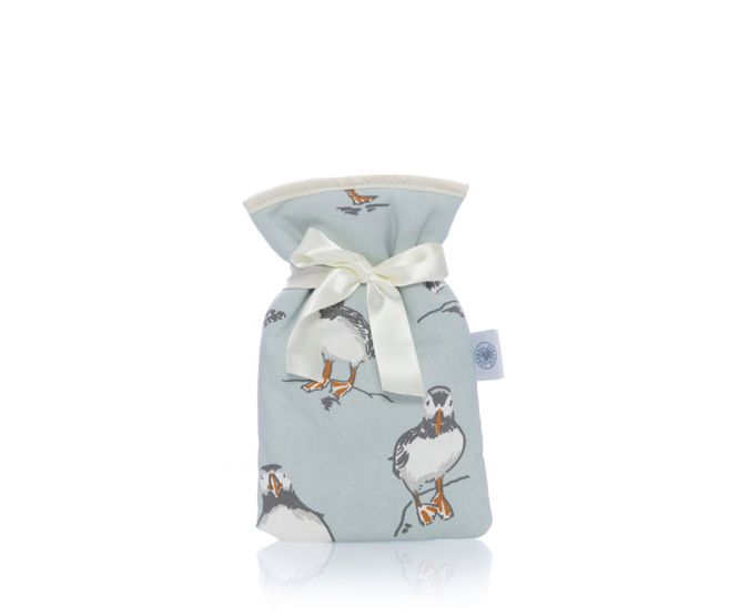 Puffin Mini Hot Water Bottle