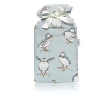 Puffin Large Hot Water Bottle