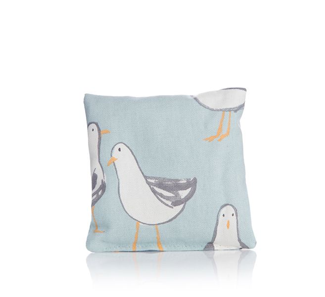 Seagull Lavender Pillow