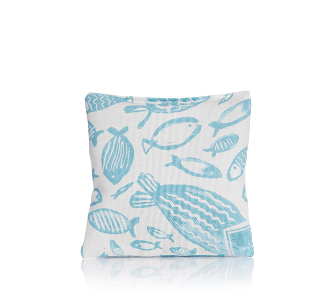 Fish Lavender Pillow