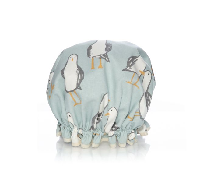 Seagull Shower Cap