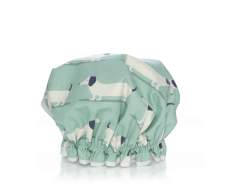 Hound Dog Shower Cap