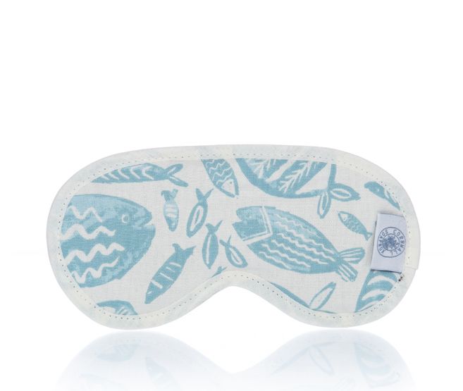 Fish Lavender Sleep Mask