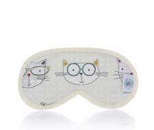 Cool Cats Lavender Sleep Mask