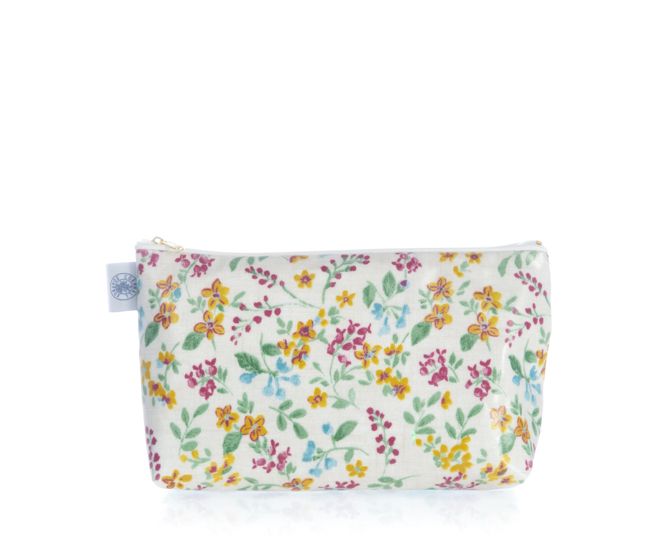 Medium Wash Bag (Petal)