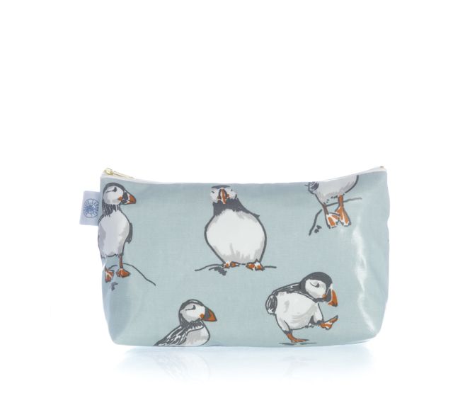 Medium Wash Bag (Puffin)