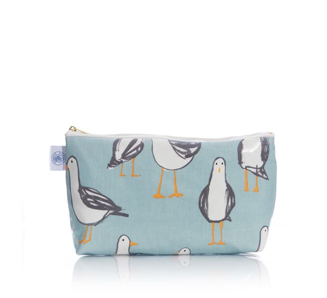 Medium Wash Bag (Seagull)