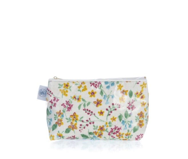 Small Wash Bag (Petal)