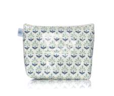 Large Wash Bag (Flower Stem)