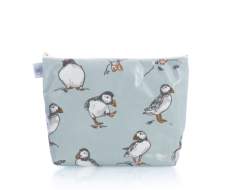 Large Wash Bag (Puffin)