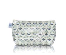 Medium Wash Bag (Flower Stem)