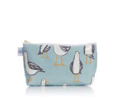 Medium Wash Bag (Seagull)