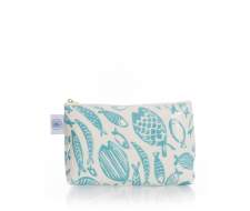 Small Wash Bag (Fish)