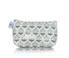 Small Wash Bag (Flower Stem)