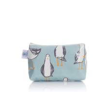 Small Wash Bag (Seagull)