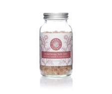 Lavender & Rose Geranium Balancing Aromatherapy Bath Salts 240g