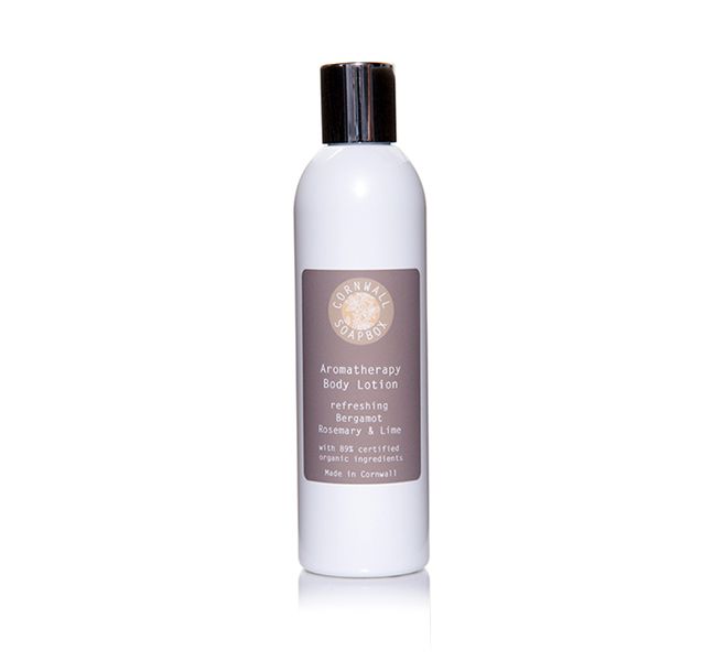 Bergamot, Rosemary and Lime Body Lotion 250ml