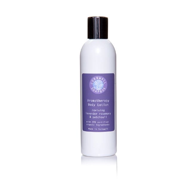 Lavender, Rosemary and Patchouli Body Lotion 250ml