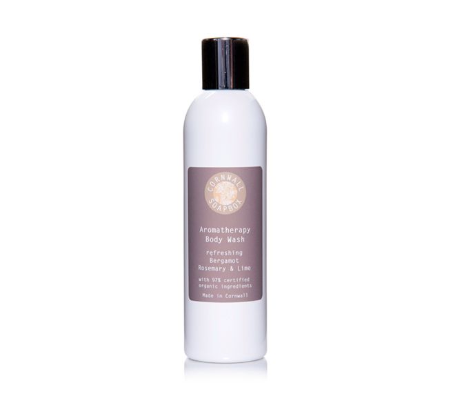 Bergamot, Rosemary and Lime Body Wash 250ml