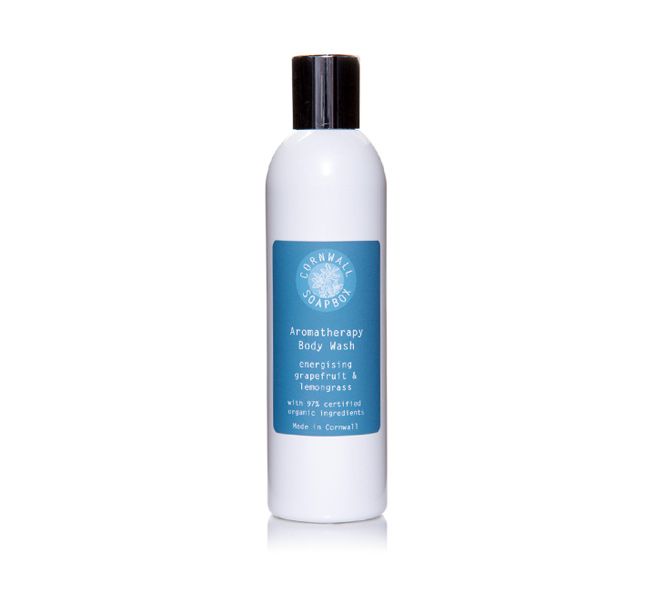 Grapefruit and Lemongrass Body Wash 250ml