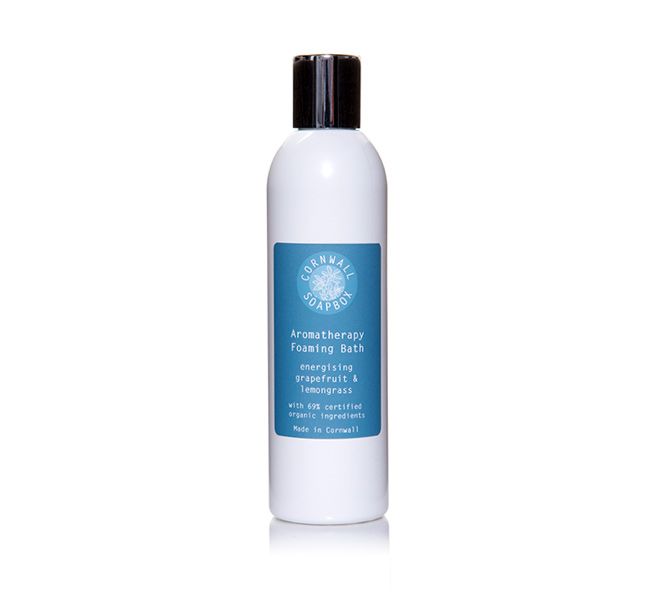 Grapefruit and Lemongrass Foaming Bath 250ml