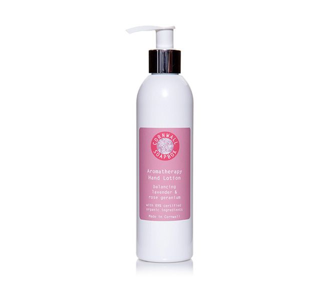 Lavender and Rose Geranium Hand Lotion 250ml