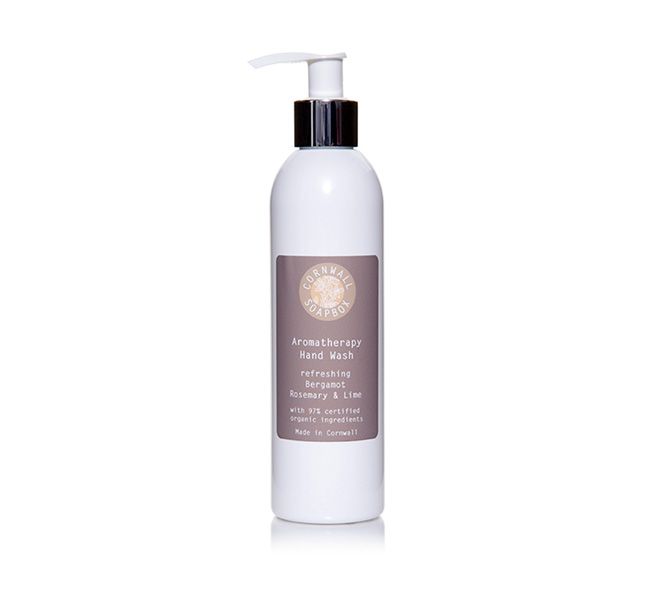 Bergamot, Rosemary and Lime Hand Wash 250ml