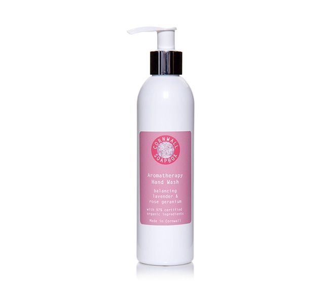 Lavender and Rose Geranium Hand Wash 250ml