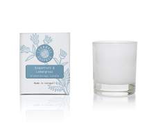 Grapefruit and Lemongrass Scented Aromatherapy Candle 9cl