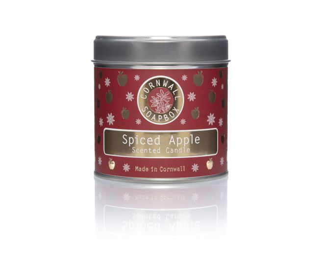 Spiced Apple Christmas Scented Candle