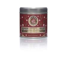 Cranberry Allspice Christmas Scented Candle