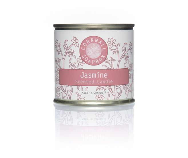 Jasmine Small Scented Candle