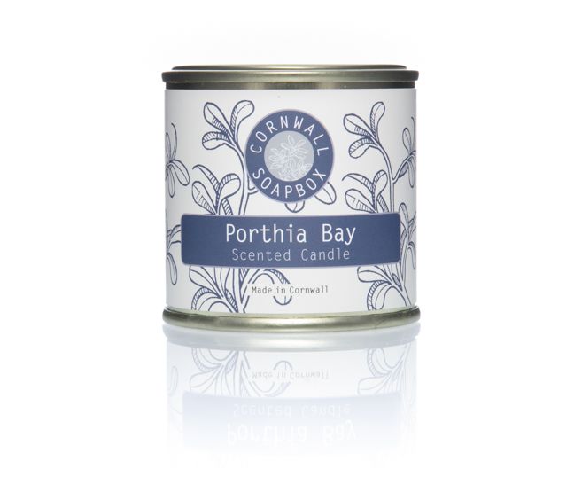 Porthia Bay Small Scented Candle