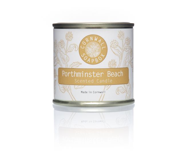 Porthminster Beach Small Scented Candle