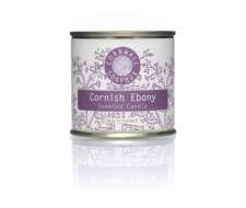 Cornish Ebony Small Scented Candle