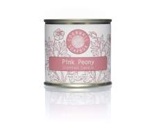 Pink Peony Small Scented Candle