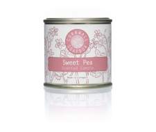 Sweet Pea Small Scented Candle
